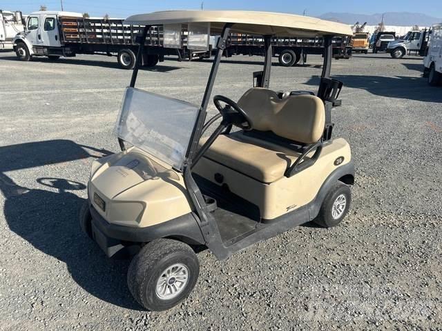 Club Car Tempo Bouw - Overige
