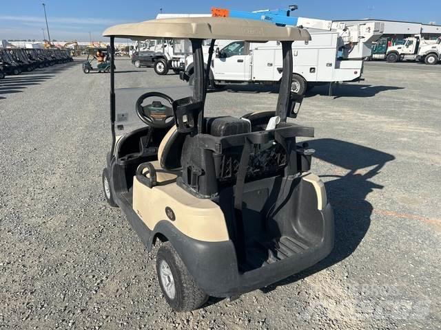 Club Car Tempo Bouw - Overige