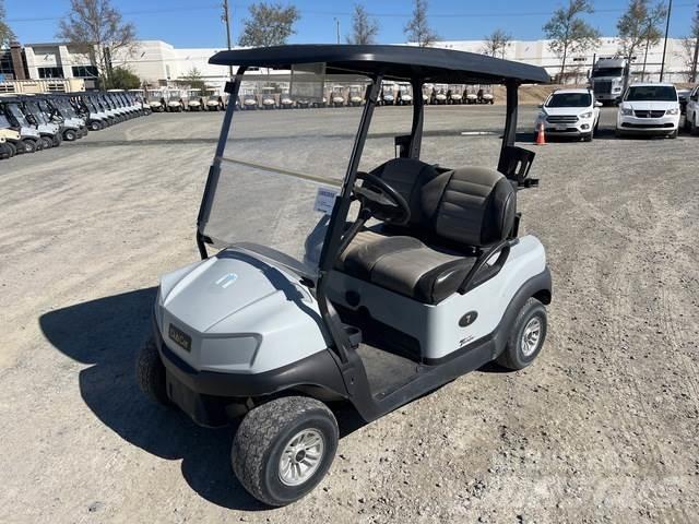 Club Car Tempo Bouw - Overige