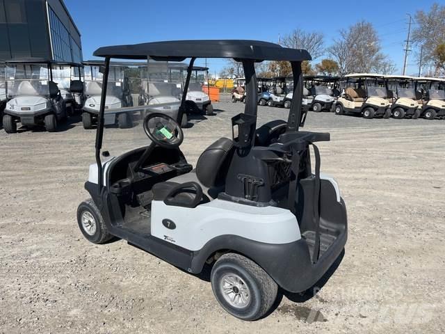 Club Car Tempo Bouw - Overige