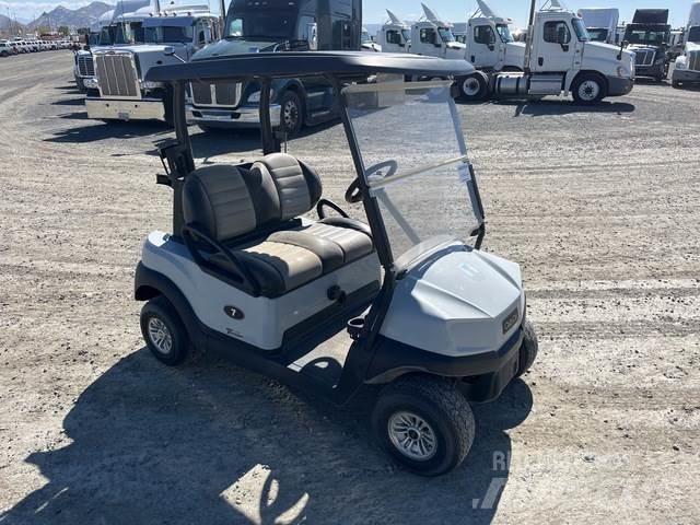 Club Car Tempo Bouw - Overige