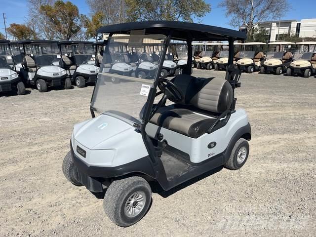 Club Car Tempo Bouw - Overige