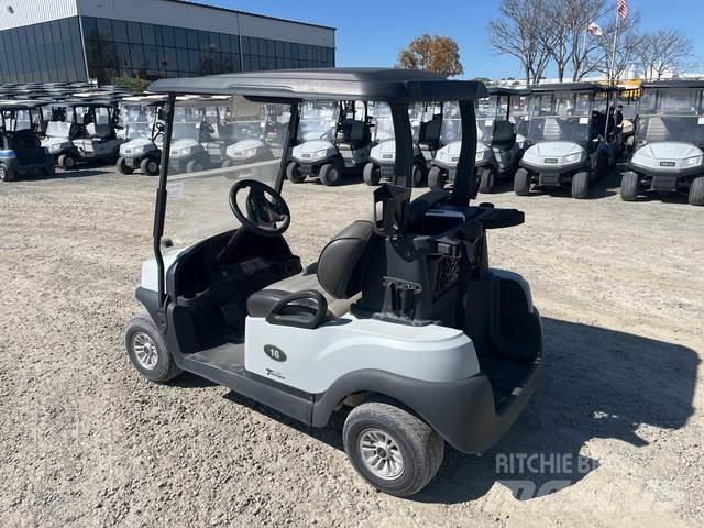 Club Car Tempo Bouw - Overige