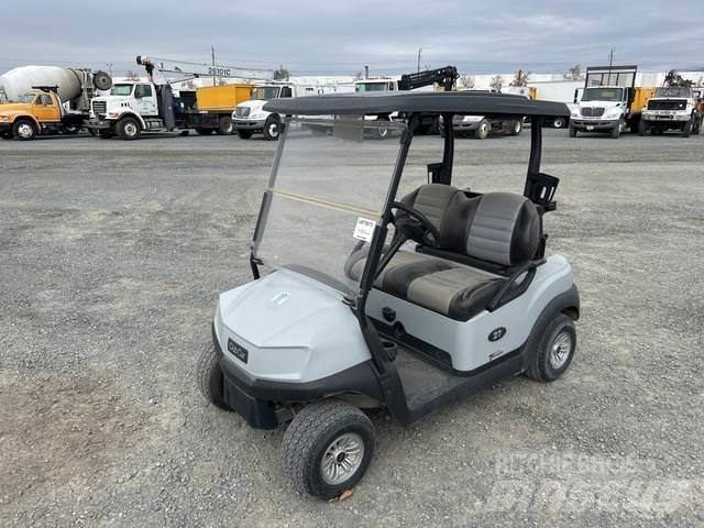 Club Car Tempo Bouw - Overige