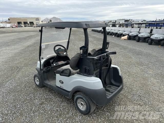 Club Car Tempo Bouw - Overige