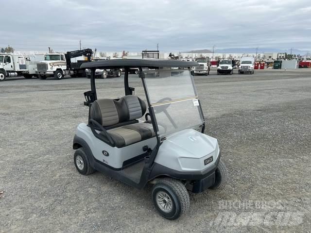 Club Car Tempo Bouw - Overige