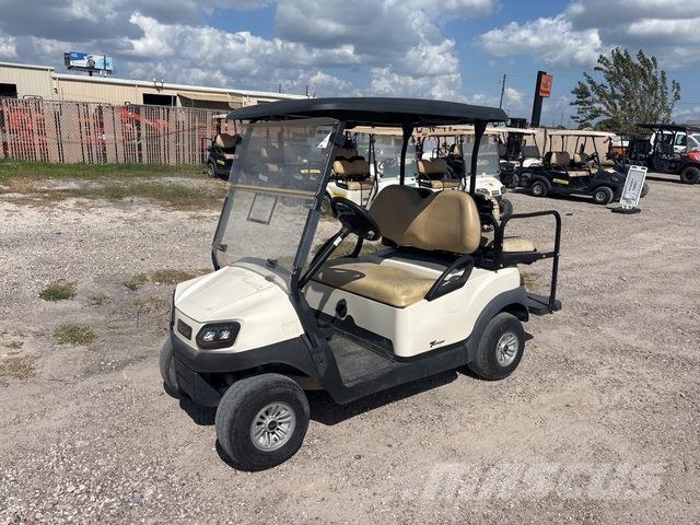 Club Car Tempo Motoren