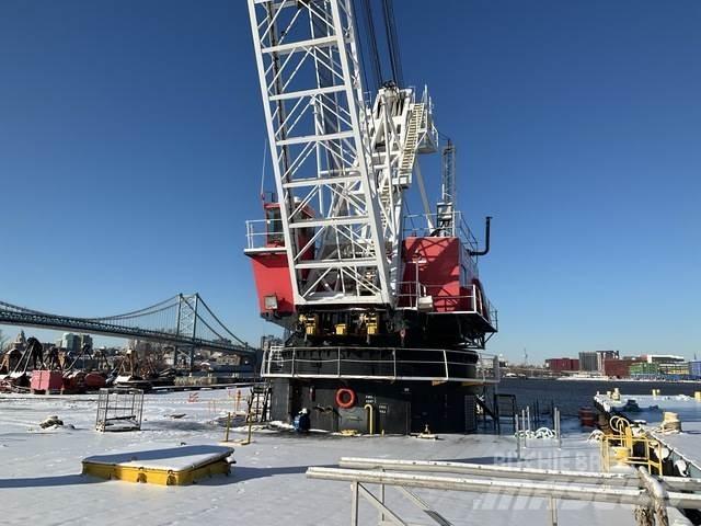  Clyde 28 Werkboten en pontons
