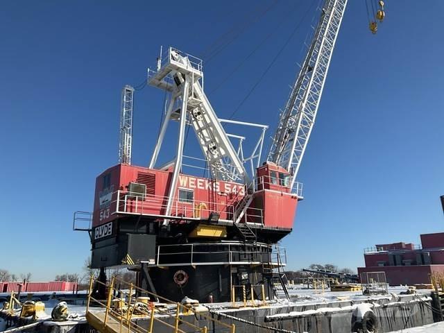  Clyde 28 Werkboten en pontons