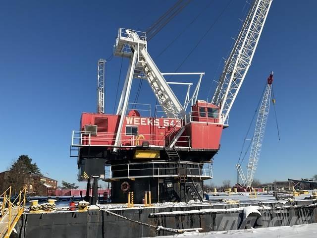  Clyde 28 Werkboten en pontons