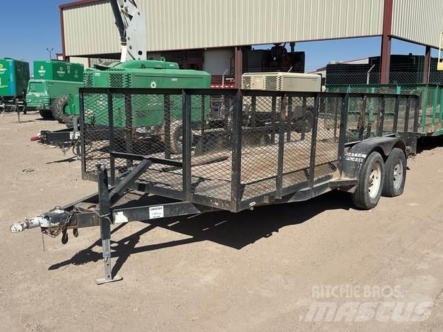 CM 6X16 Overige aanhangers