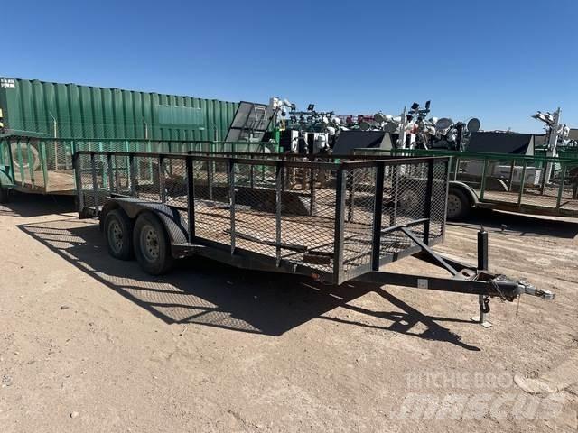 CM 6X16 Overige aanhangers