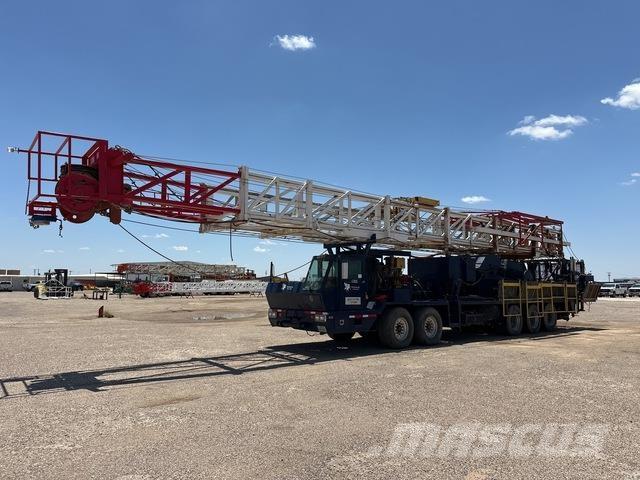 CMC 201-1192 F Verticale Boorinstallaties