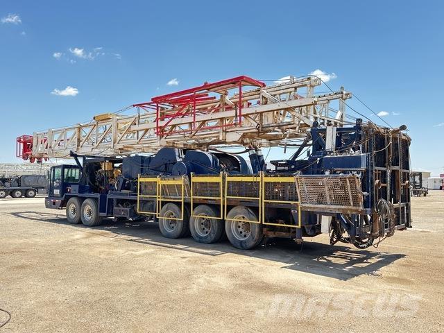 CMC 201-1192 F Verticale Boorinstallaties