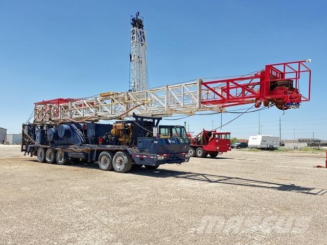 CMC 201-1192 F Verticale Boorinstallaties