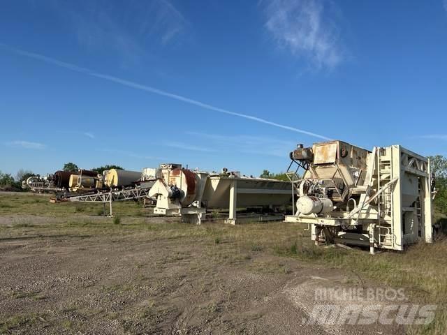 CMI  Kleine asfalteermachines