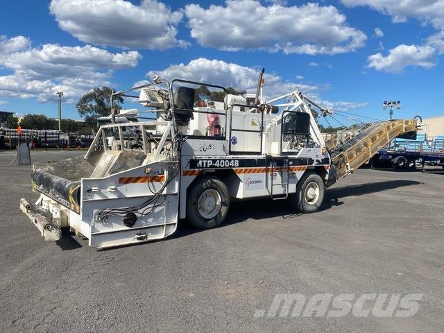 CMI MTP-4004B Betonmolens