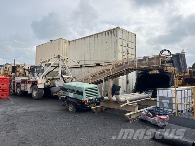 CMI MTP-4004B Betonmolens