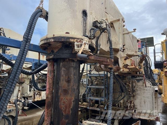 CMI PS6004 Betonmolens