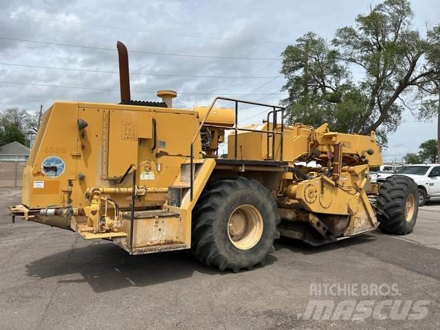 CMI RS-425 Grondverdichtingsmachines