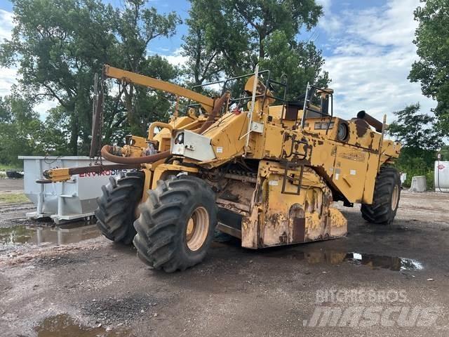 CMI RS-500C Grondverdichtingsmachines