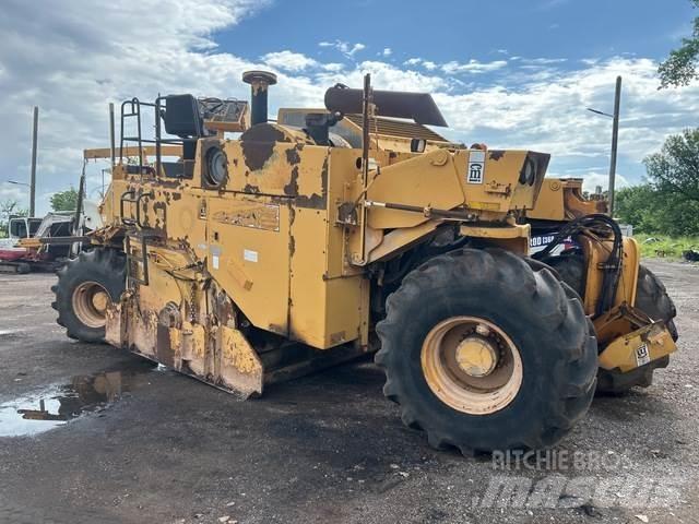 CMI RS-500C Grondverdichtingsmachines