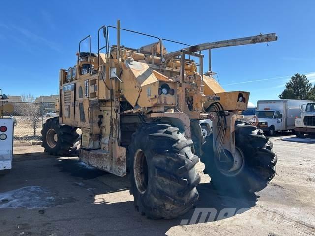 CMI RS-650 Grondverdichtingsmachines