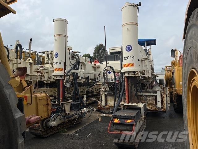 CMI SF-450B Betonmolens