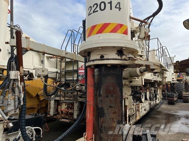 CMI SF-450B Betonmolens