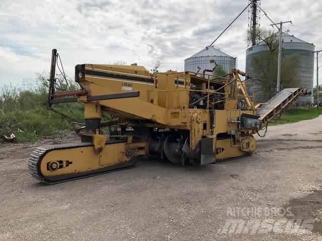 CMI TR225 Betonslijper