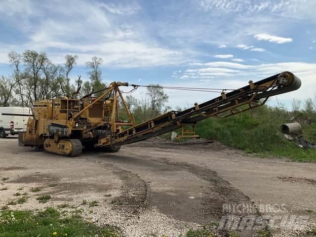 CMI TR225 Betonslijper