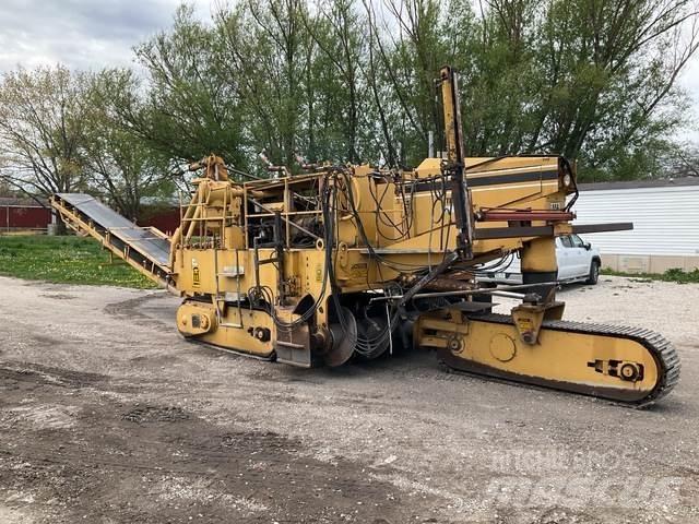 CMI TR225 Betonslijper