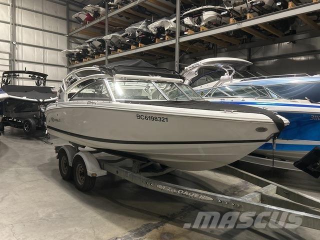  Cobalt 200S Werkboten en pontons