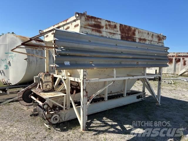 Cold Feeder Bunkersystemen