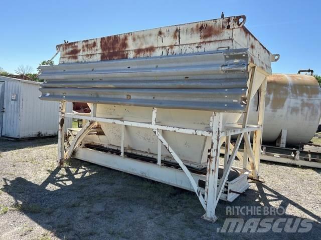  Cold Feeder Bunkersystemen