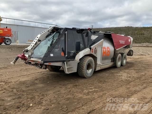  Colet K30 Brandweerwagens