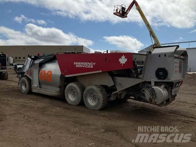  Colet K30 Brandweerwagens
