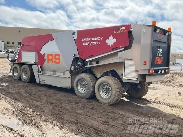  Colet K40 Brandweerwagens