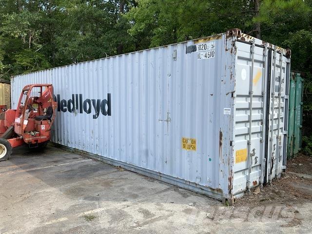  Conex Opslag containers