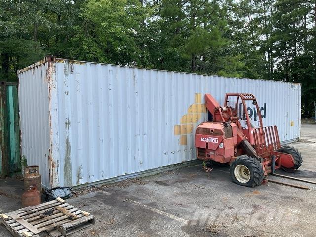  Conex Opslag containers