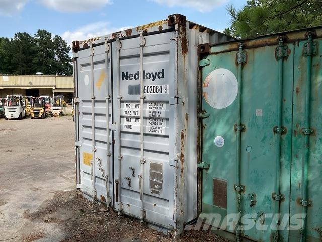  Conex Opslag containers