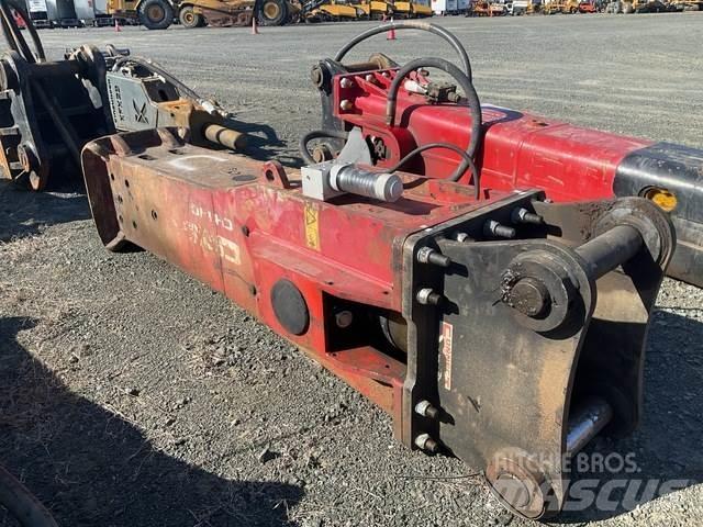  Connect CH140 Hamers en brekers