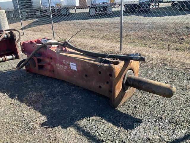  Connect CH140 Hamers en brekers