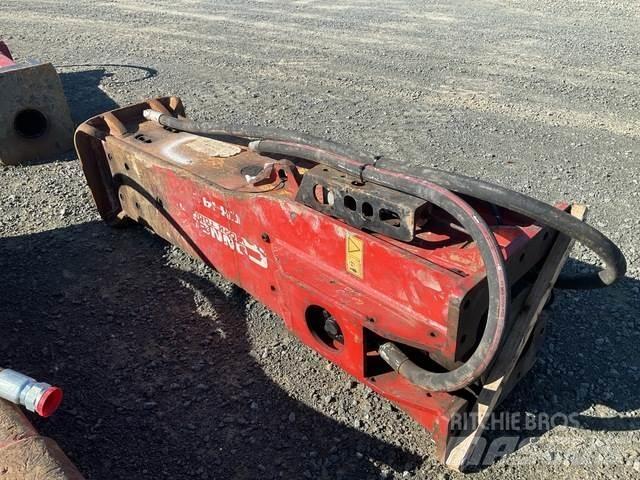  Connect CH140 Hamers en brekers