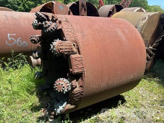  Core Barrel Bouw - Overige