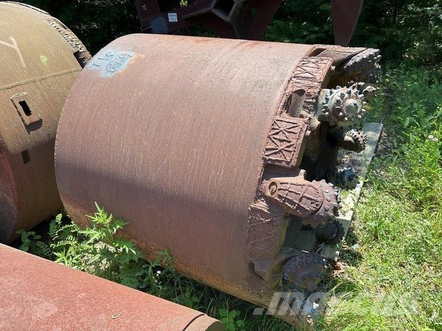  Core Barrel Bouw - Overige