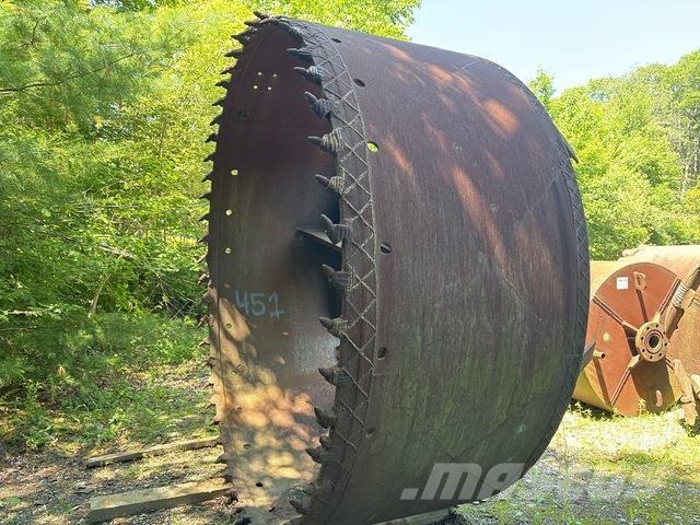  Core Barrel Bouw - Overige