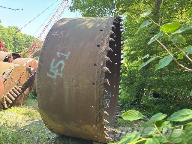  Core Barrel Bouw - Overige