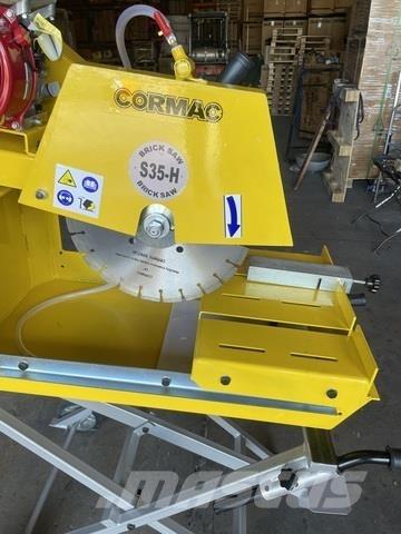 Cormac S35H Bouw - Overige