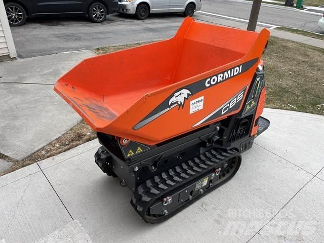 Cormidi C85 Mini Dumpers